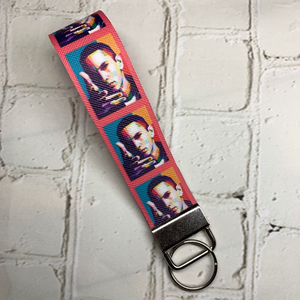 Eminem Keychain